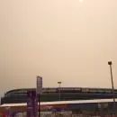 (Video) Alerta antes de la final: los incendios forestales en Canad� amenazan la calidad del aire en Nueva Jersey