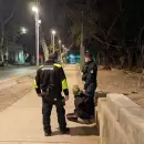 Intentaron asaltar a una pareja frente al Metrotranvía, pero terminaron detenidos