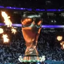 La FIFA confirmó que durará 17 minutos el show en el entretiempo de la final entre la Argentina y España