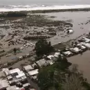 Alerta roja, muertos y miles de evacuados por el temporal histórico en Chile