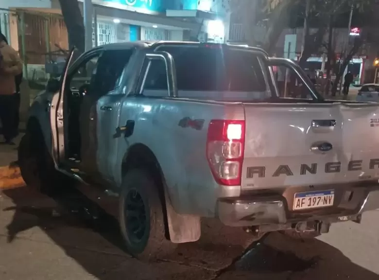 accidente