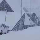 Nieve extrema: se mantienen cerrados todos los centros de esquí de Mendoza