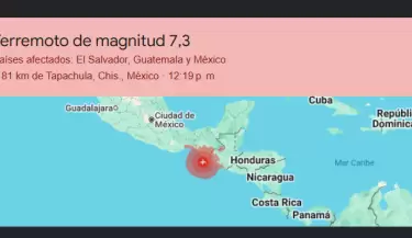 terremoto mexico