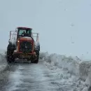 La nieve no da tregua y continúan las evacuaciones en la alta montaña