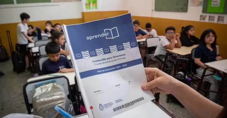 evaluación educativa