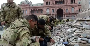 Temporal en Chile