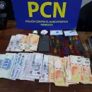 Allanamientos en Capital y Las Heras: incautaron cocaína, dinero y elementos para fraccionar droga