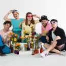 Juanpi Cañada y Néctar 02 despedirán su gira mendocina con un gran concierto en conjunto