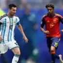 Cruce generacional: Messi y Yamal protagonizar�n una final so�ada del Mundial 2026