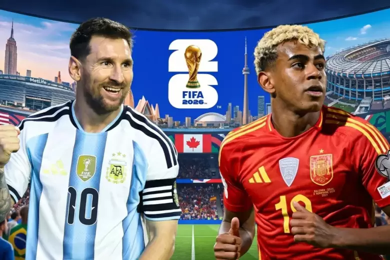 messi vs. yamal