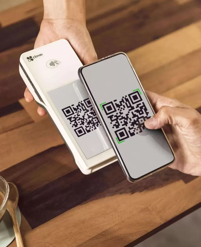 PAGO CON QR