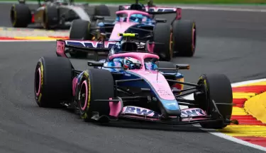 colapinto f1