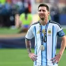 El desgarrador mensaje de Messi tras la final del Mundial: "Va a costar que cierre esta herida"