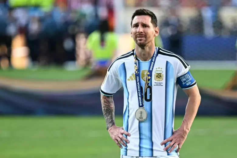 selección argentina
