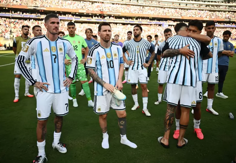 selección argentina