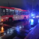 Murió un motociclista tras un choque con un colectivo en la Costanera