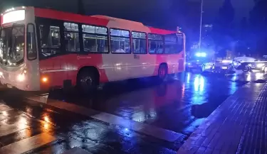accidente en costanera