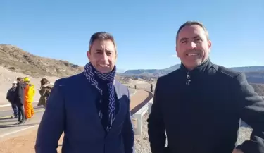 rolando scanio y jorge difonso