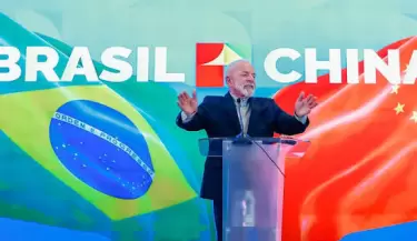 brasil china