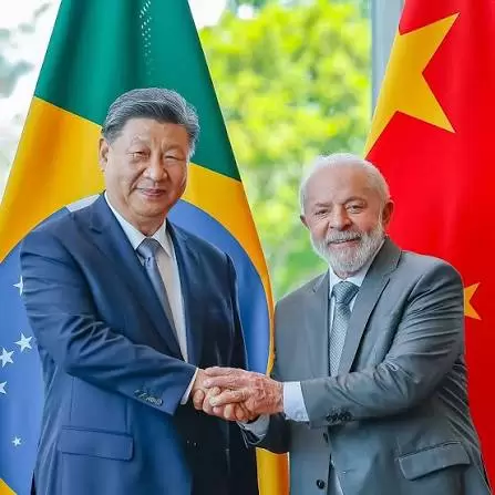 brasil china