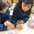Cómo fue el regreso de los estudiantes mendocinos a las aulas, luego del receso invernal