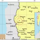 Tembló otra vez muy cerca del Cerro Mercedario y repercutió en todo el norte mendocino