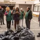 Invierno solidario: empresas mendocinas donaron ropa de abrigo para quienes más lo necesitan