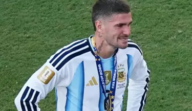 rodrigo de paul