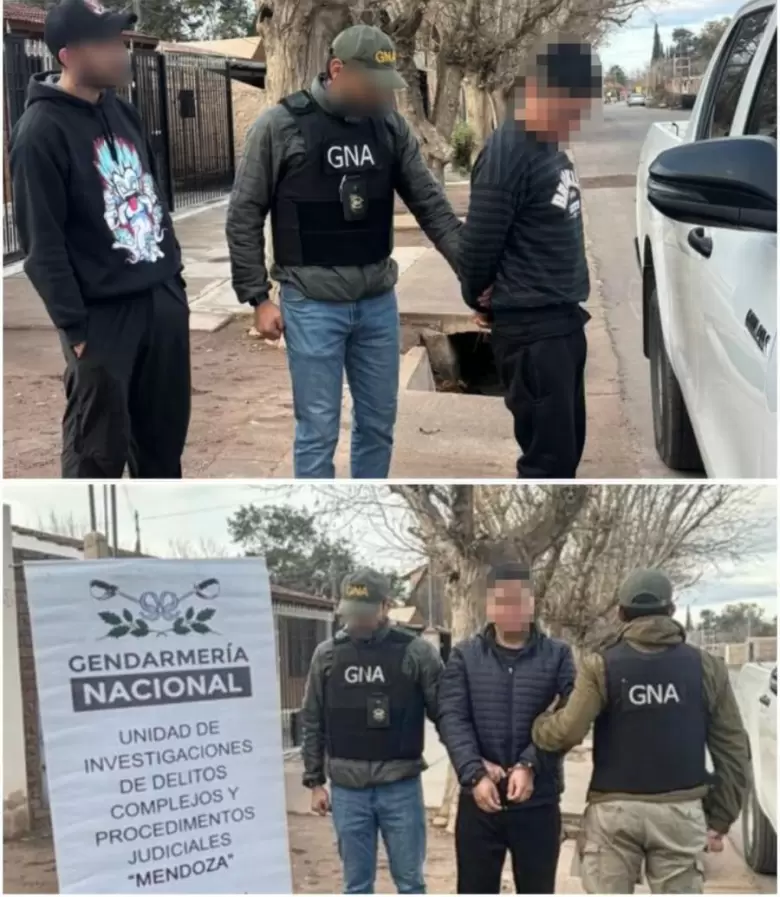 detenido