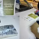Cayeron en San Rafael dos hombres que llevaban m�s de un kilo de coca�na en una camioneta