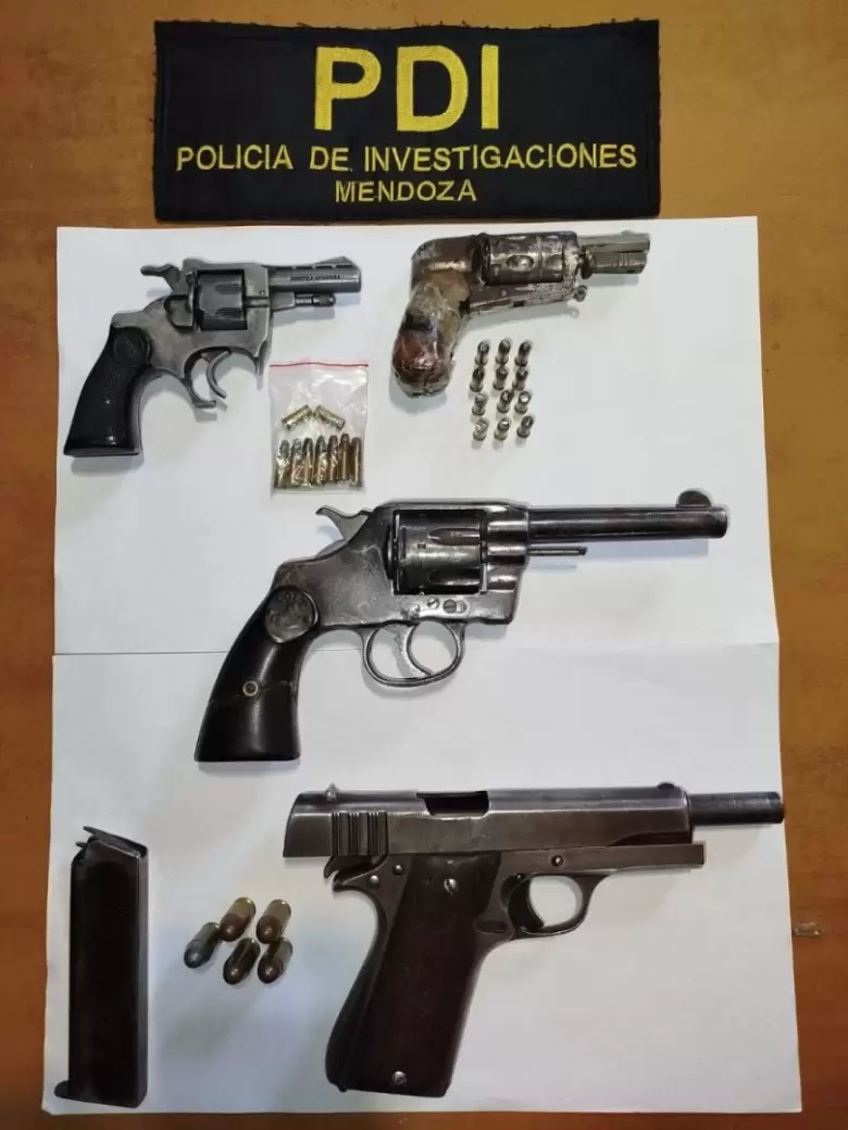 armas