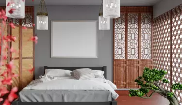 dormitorio feng shui