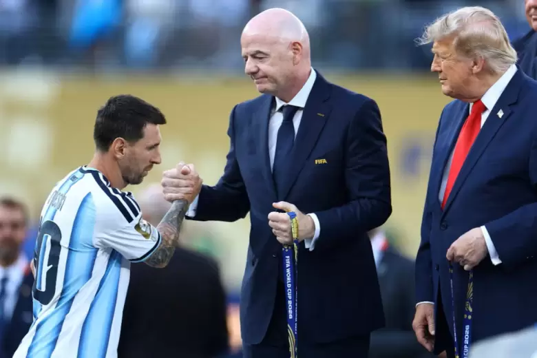 gianni infantino