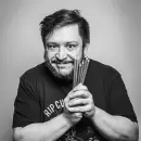 Hernán Casciari presentará en Mendoza un show íntimo de narrativa en vivo