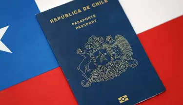pasaporte de chile