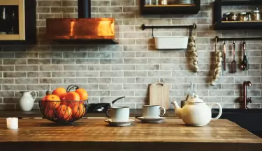 cocina feng shui
