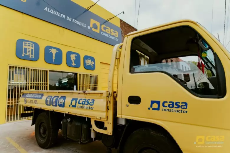 casa do construtor
