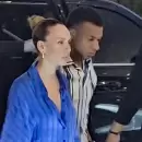 Ester Exp�sito y Kylian Mbapp� mostraron su amor en Miami y cerraron los rumores de crisis
