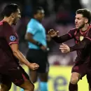 (Video) Lan�s le gan� a Cienciano y qued� bien perfilado en la Copa Sudamericana
