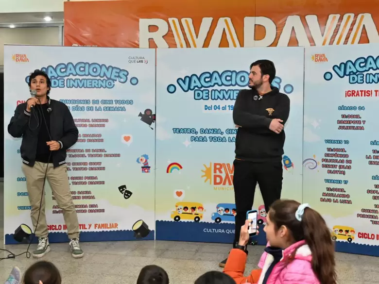 RIVADAVIA - VACACIONES DE INVIERNO 26