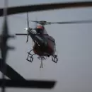 Momentos de máxima tensión en Valle Grande por un operativo de rescate en el embalse