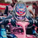 Colapinto buscará extender su gran momento en el GP de Hungría: días, horarios y TV