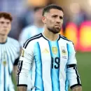 Nicol�s Otamendi se despidi� de la Selecci�n Argentina: "El mayor honor de mi vida"