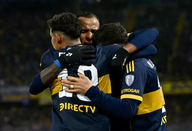 boca sudamericana