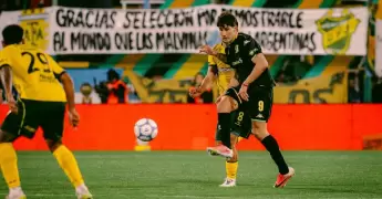 gimnasia - defensa
