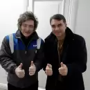 Milei inicia su gira por Sudam�rica con Brasil como primera parada