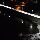 Un operativo de seis horas evit� una tragedia en el dique Valle Grande