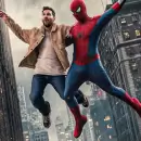 "Es el mejor de todos los tiempos": Tom Holland elogi� a Messi tras su cameo en Spider-Man