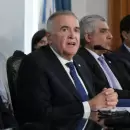 Recibió el alta el gobernador de Tucumán, tras sufrir una afección coronaria
