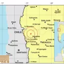 Tembló otra vez muy cerca de Uspallata y repercutió en todo el Gran Mendoza